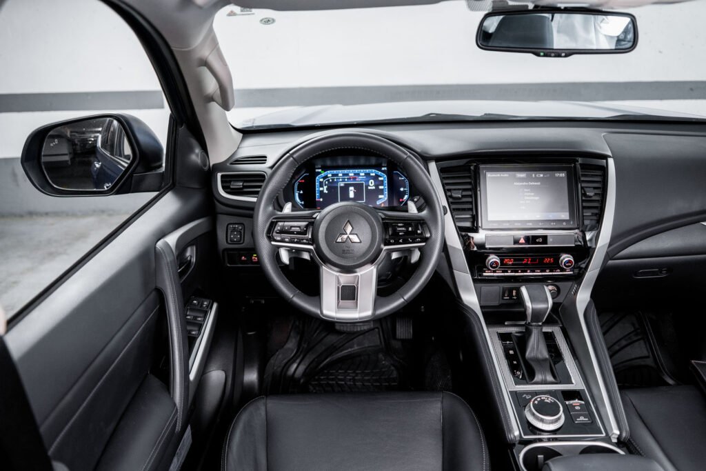 Mitsubishi Montero Sport 3.0 2025