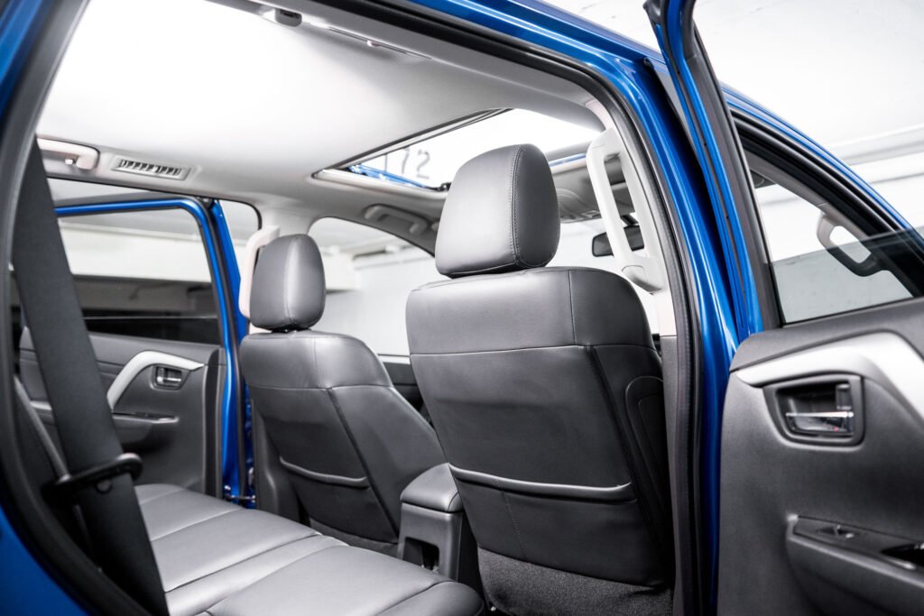 Mitsubishi Montero Sport 3.0 2025