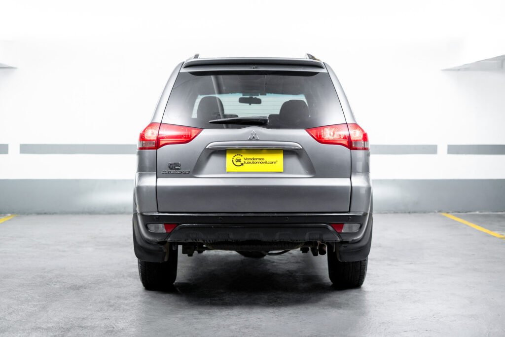 Mitsubishi Montero Sport 2.5 2016