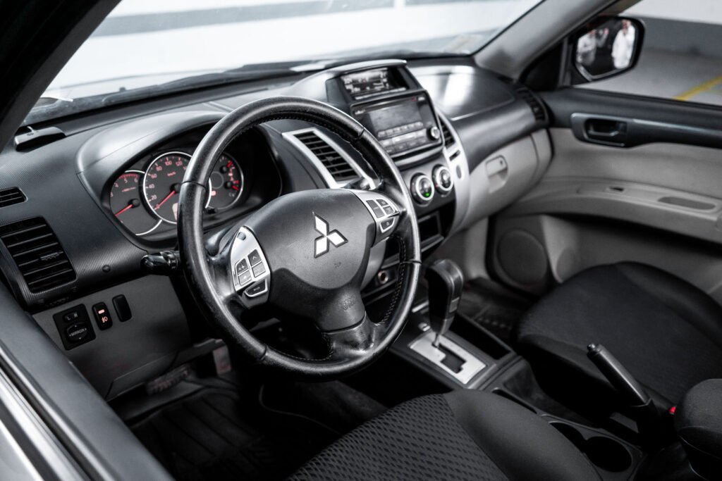 Mitsubishi Montero Sport 2.5 2016