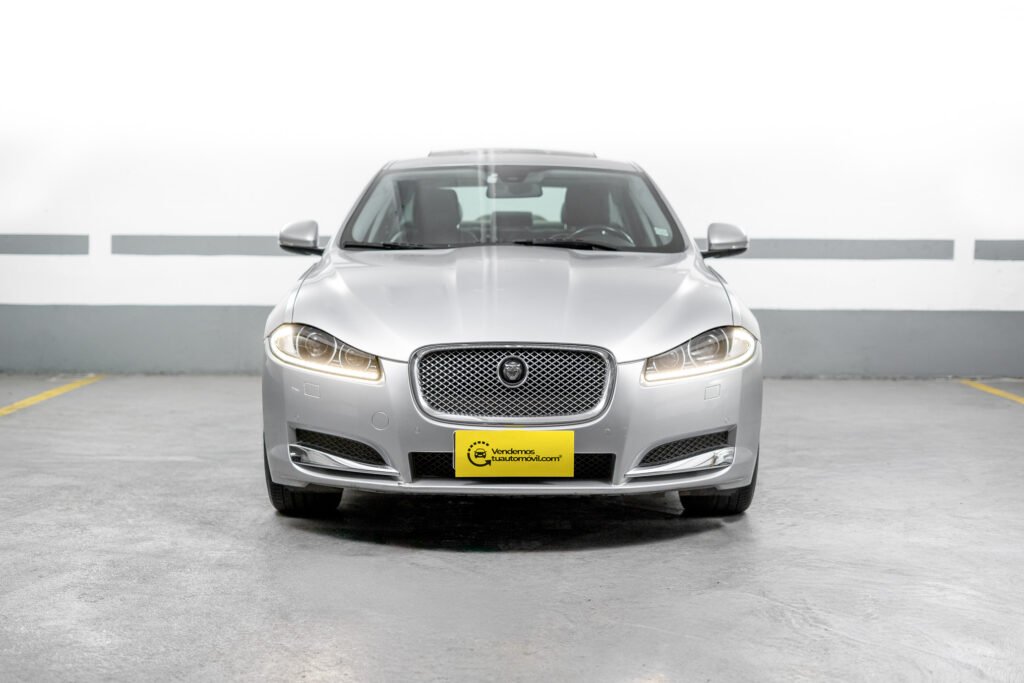 Jaguar XF 30 2013