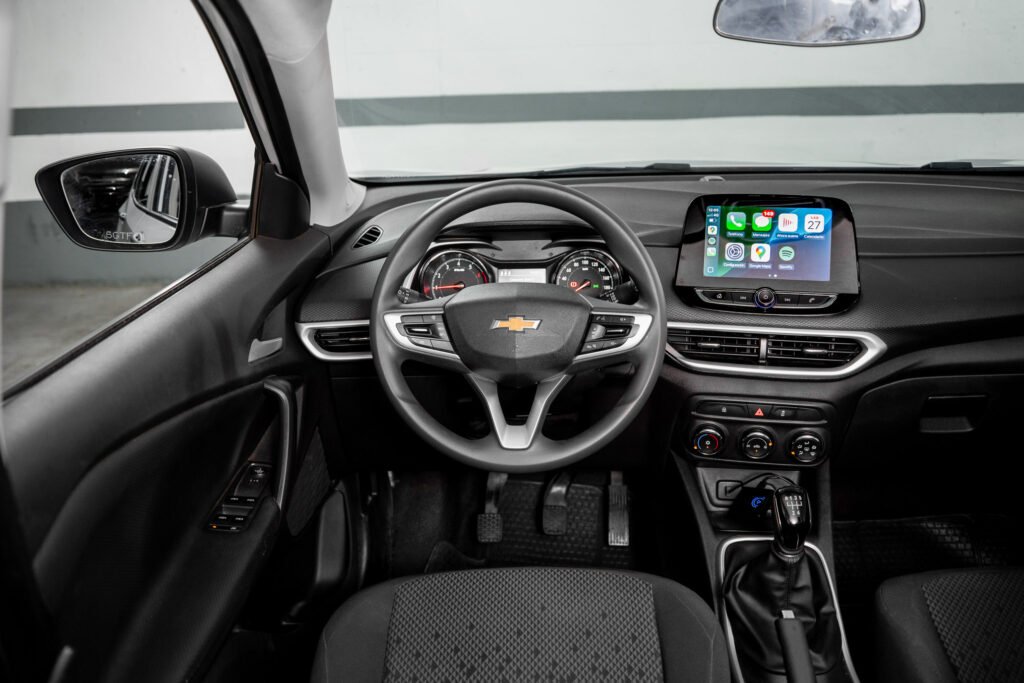 Chevrolet Tracker 1.2 2022