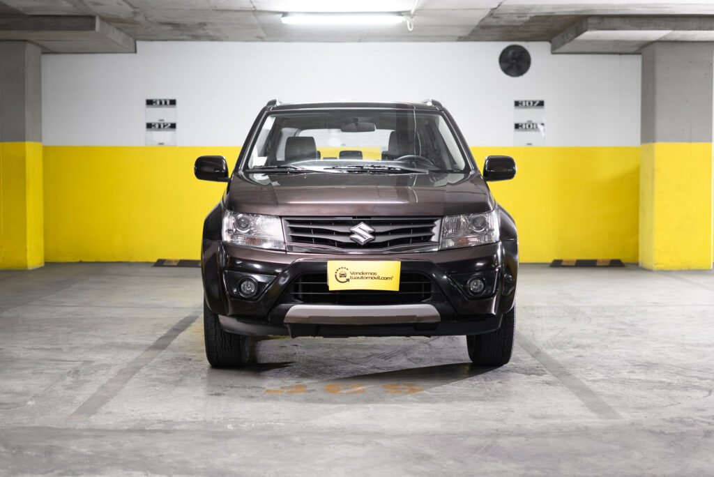 Suzuki Grand Nomade 2.4 2018