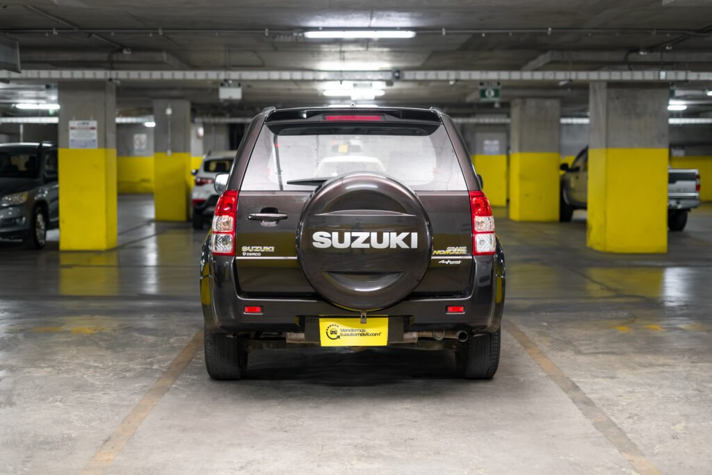 Suzuki Grand Nomade 2.4 2018