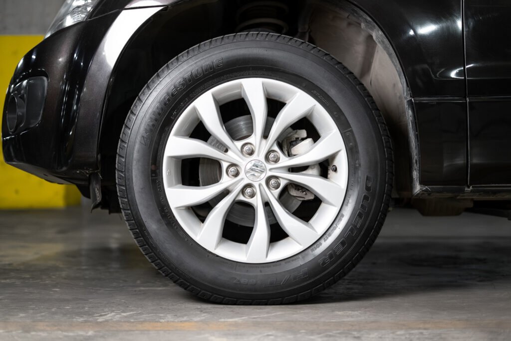 Suzuki Grand Nomade 2.4 2018