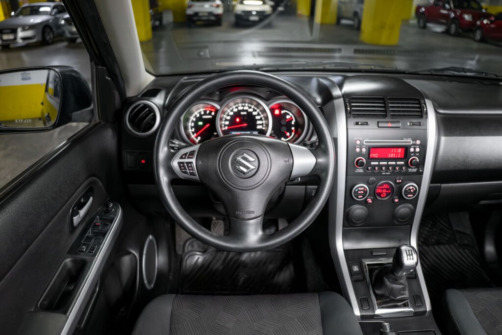 Suzuki Grand Nomade 2.4 2018