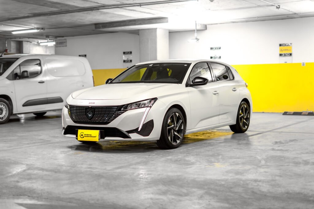 Peugeot 308 1.5 2023