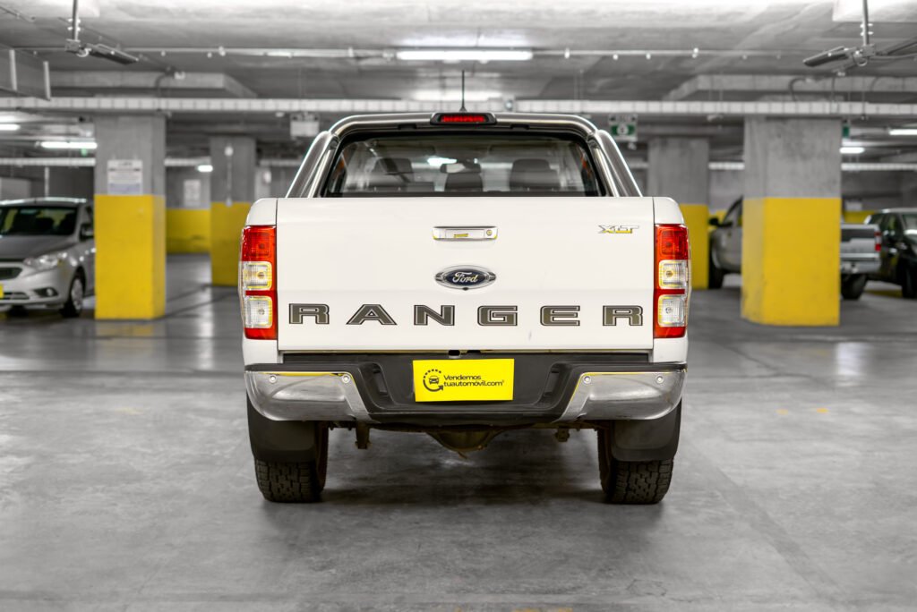 Ford Ranger 3.2 2022