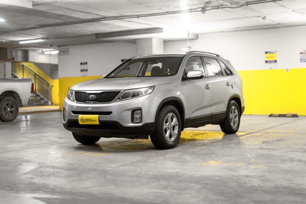 Kia Sorento 2.4 2014