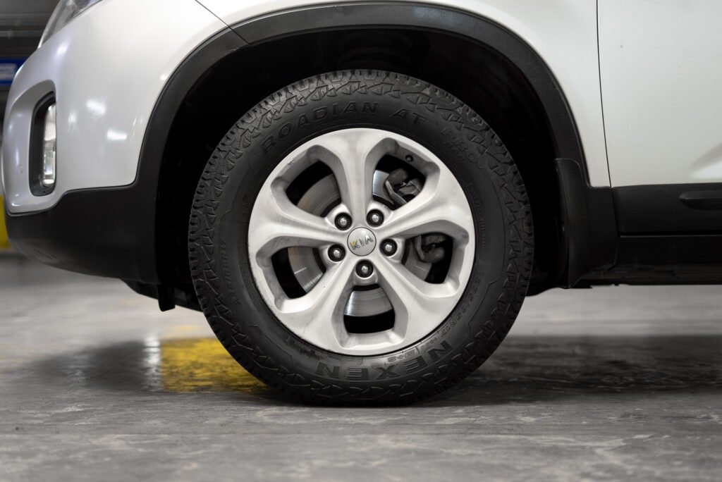 Kia Sorento 2.4 2014