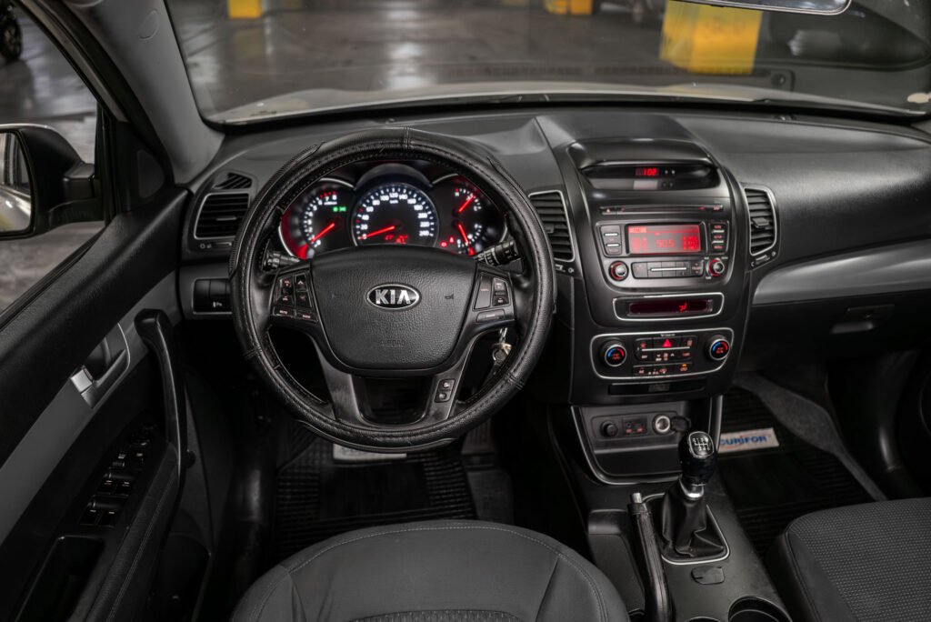 Kia Sorento 2.4 2014