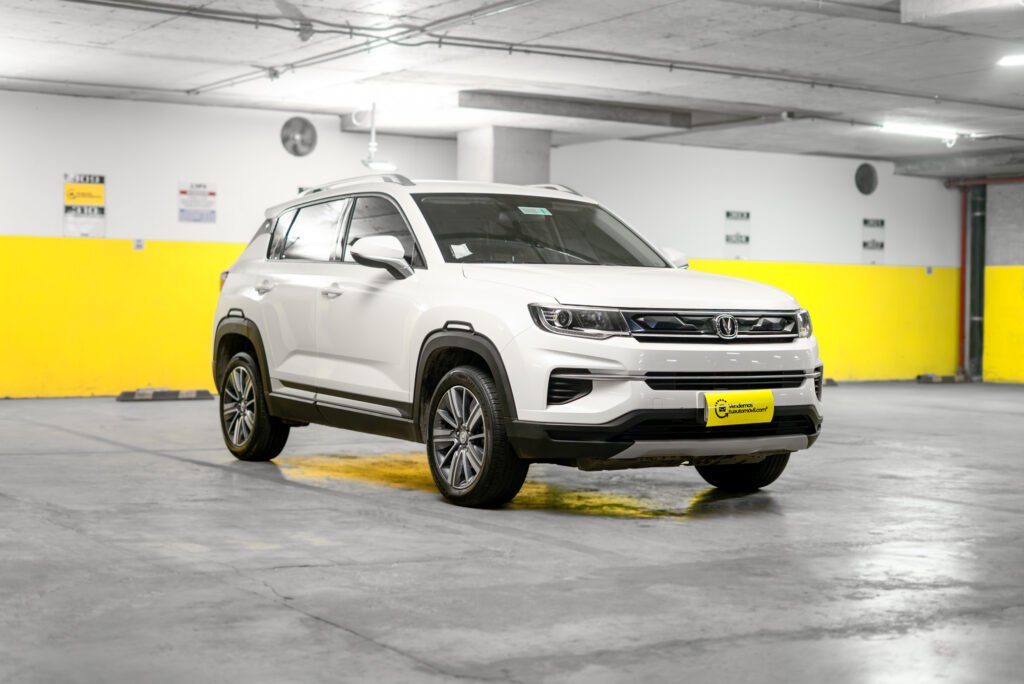 Changan CS35 1.6 2021