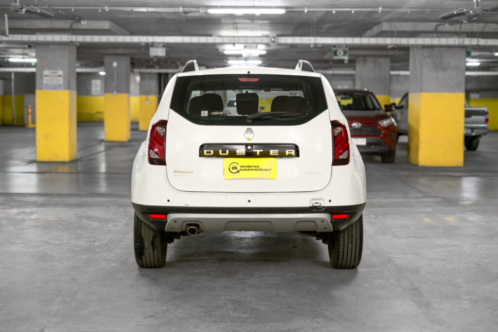 Renault Duster 1.6 2020