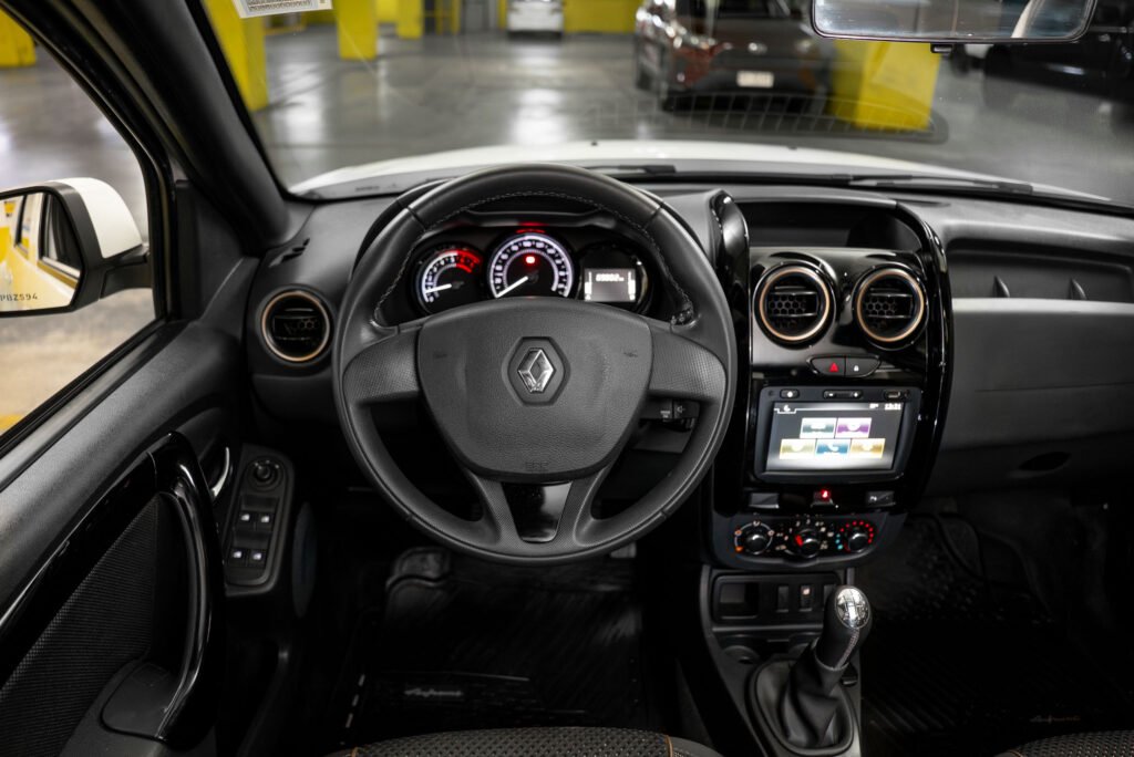 Renault Duster 1.6 2020