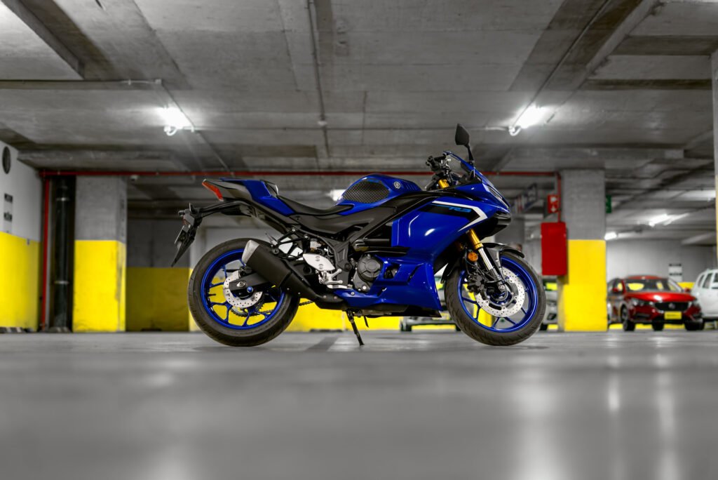 Yamaha YZF R3-A 2026