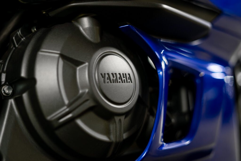 Yamaha YZF R3-A 2026