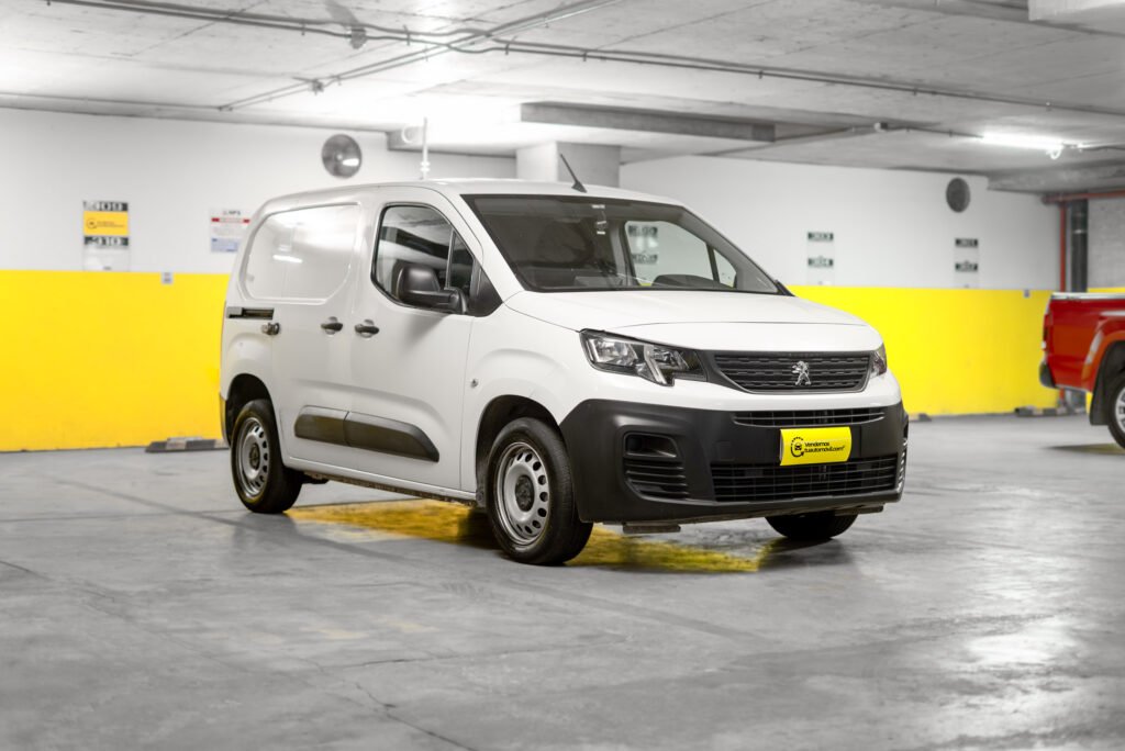 Peugeot Partner 1.6 2022