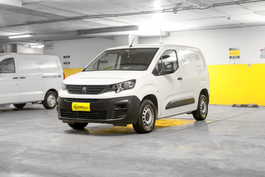 Peugeot Partner 1.6 2022