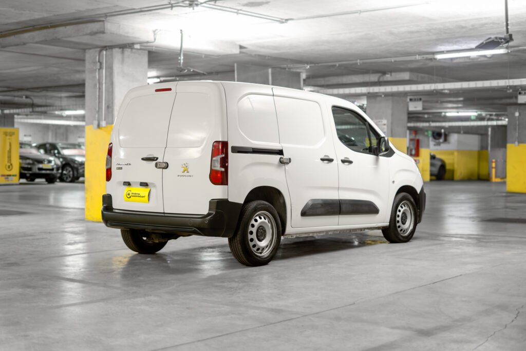 Peugeot Partner 1.6 2022