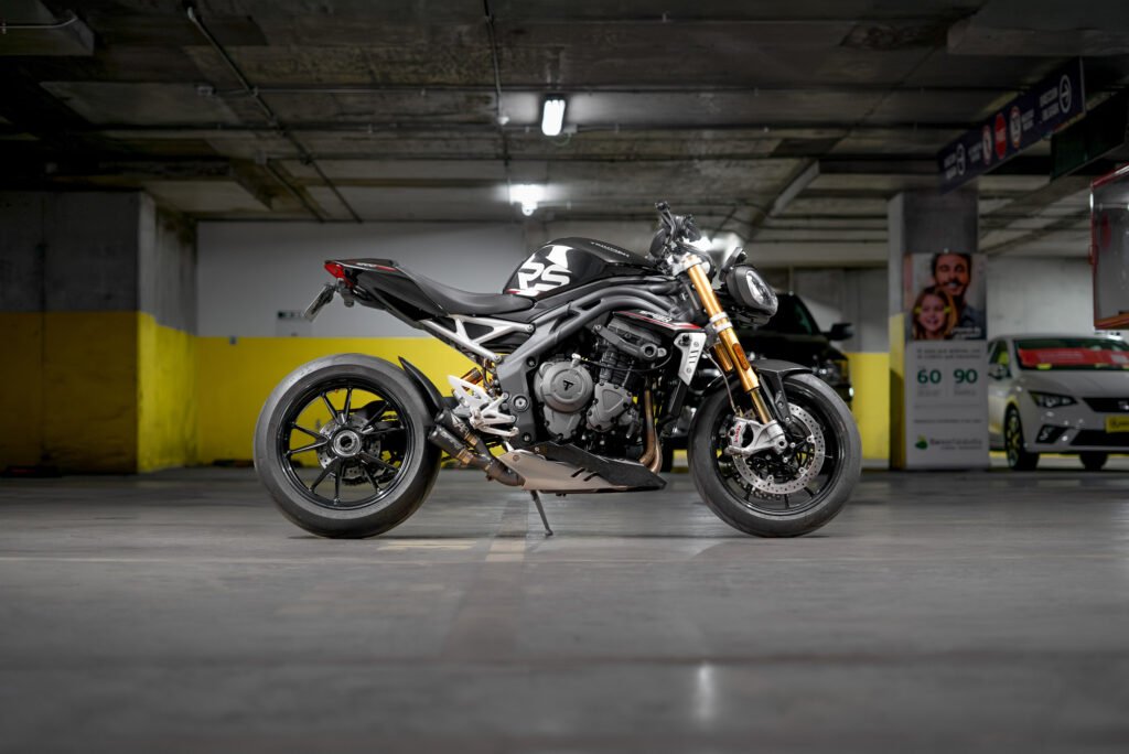 Triumph Speed Triple 1200 RS 2023