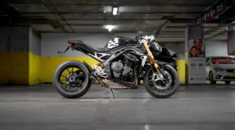 Triumph Speed Triple 1200 RS 2023
