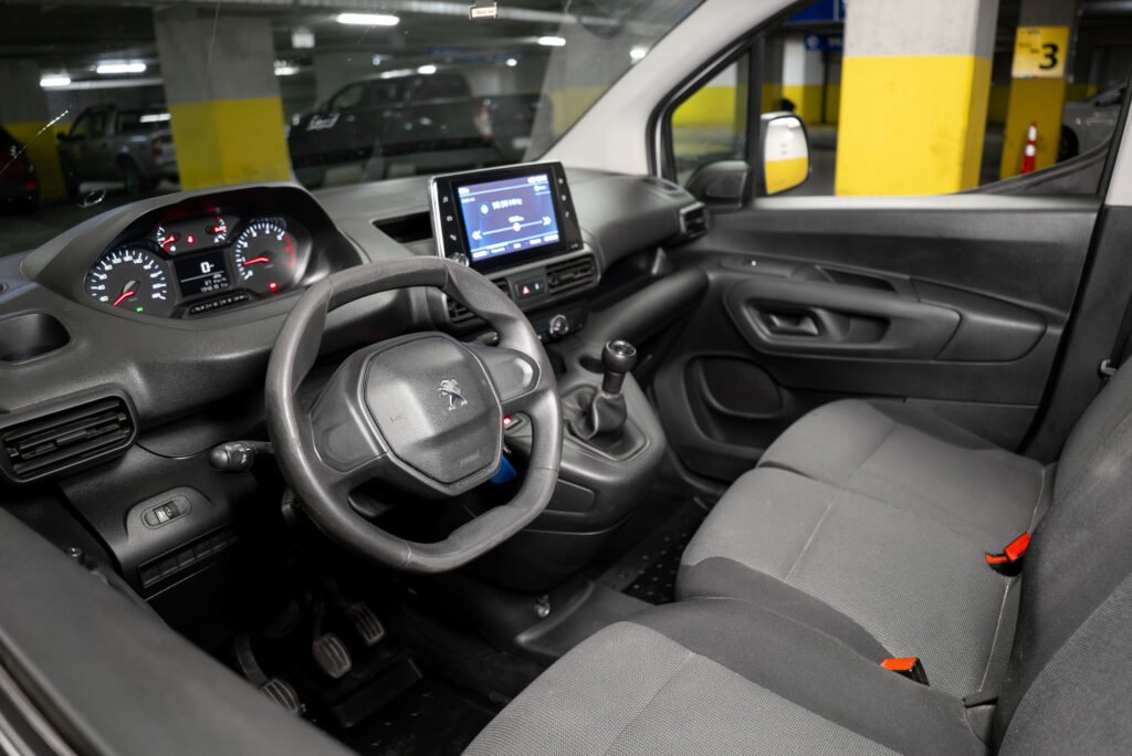 Peugeot Partner 1.6 2022