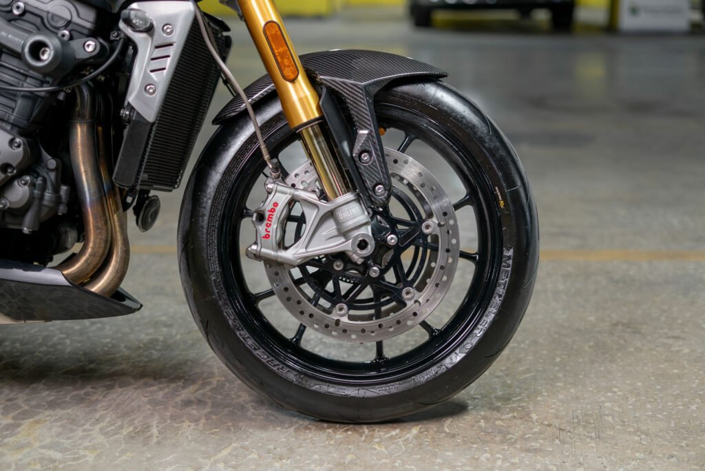 Triumph Speed Triple 1200 RS 2023