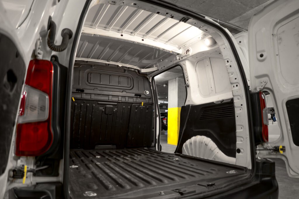 Peugeot Partner 1.6 2022