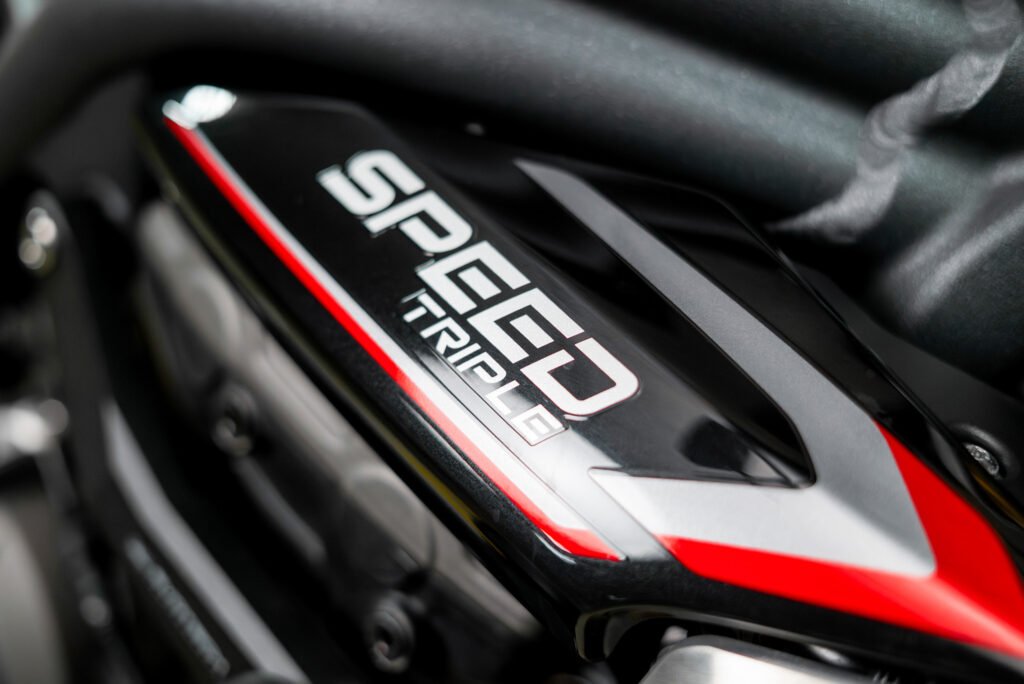 Triumph Speed Triple 1200 RS 2023