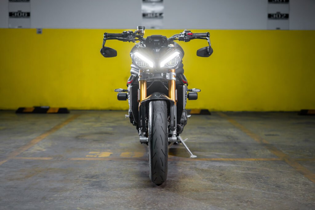 Triumph Speed Triple 1200 RS 2023