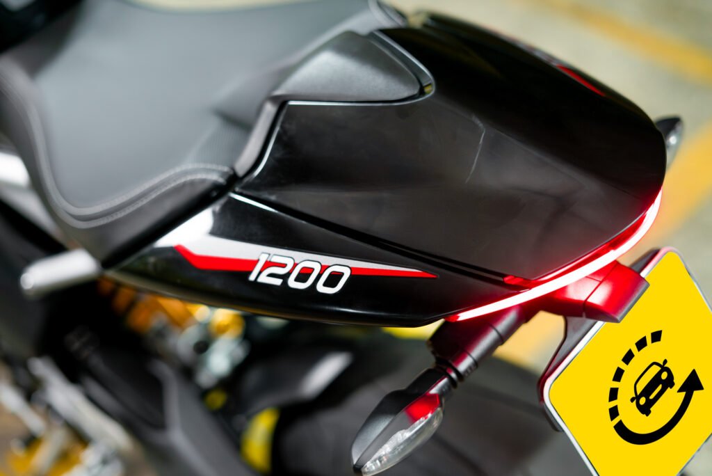 Triumph Speed Triple 1200 RS 2023