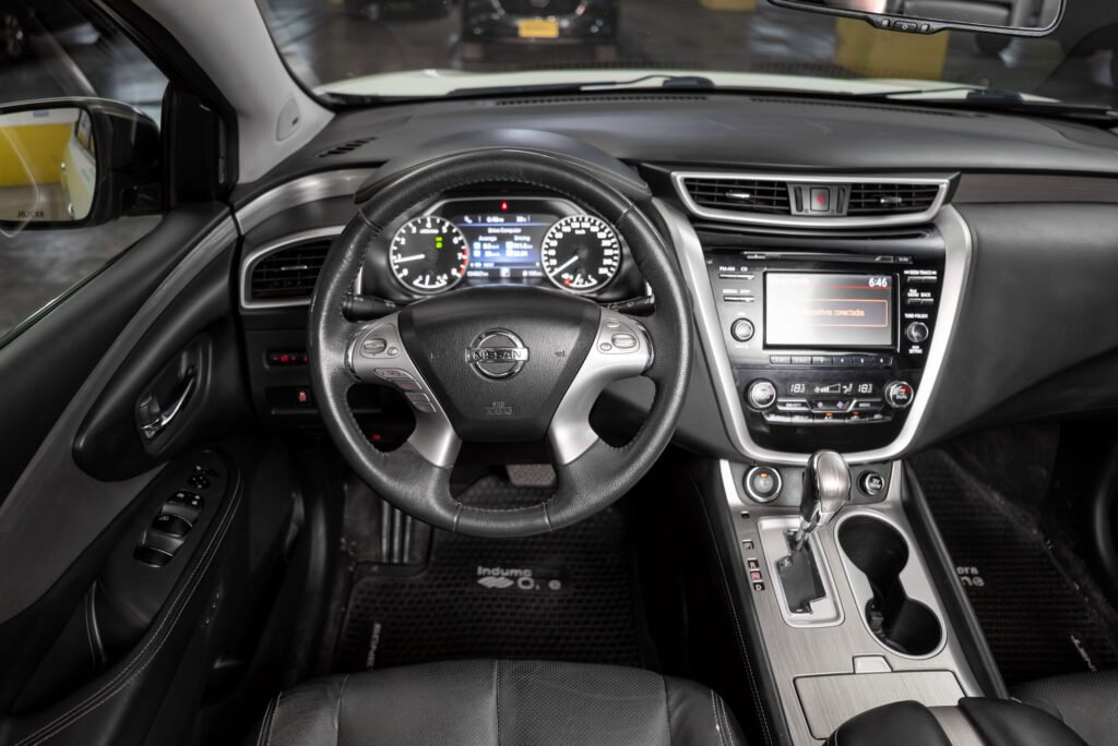 Nissan Murano 3.5 2017