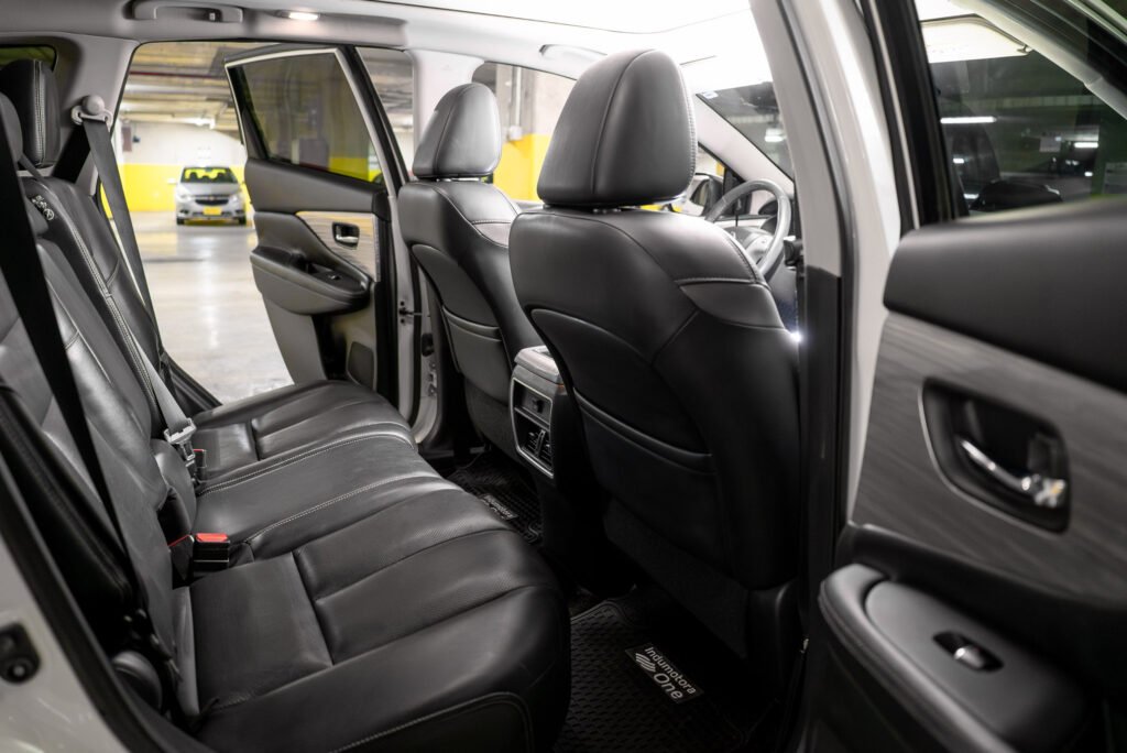 Nissan Murano 3.5 2017