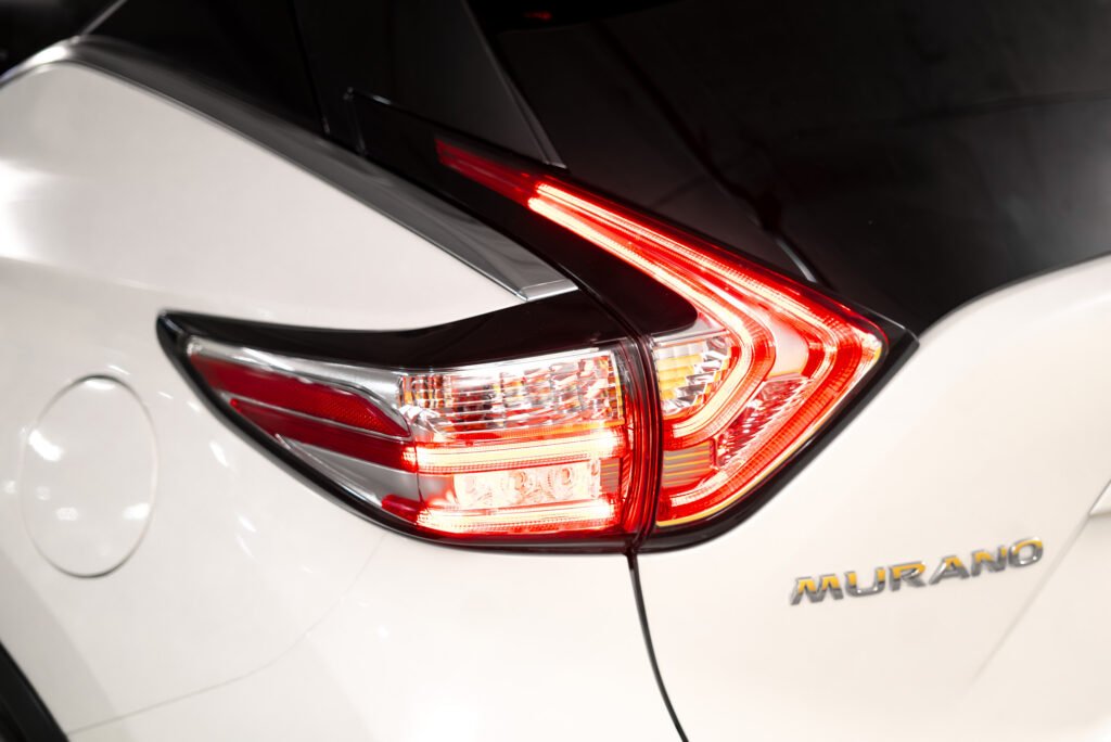 Nissan Murano 3.5 2017