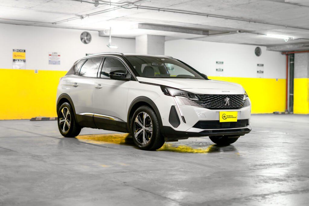 Peugeot 3008 1.5 2024