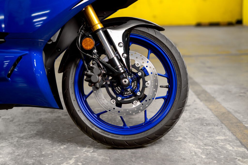 Yamaha YZF R3-A 2026