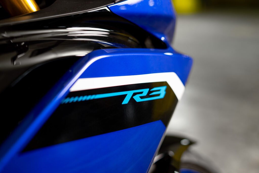 Yamaha YZF R3-A 2026