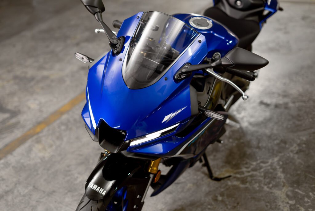 Yamaha YZF R3-A 2026
