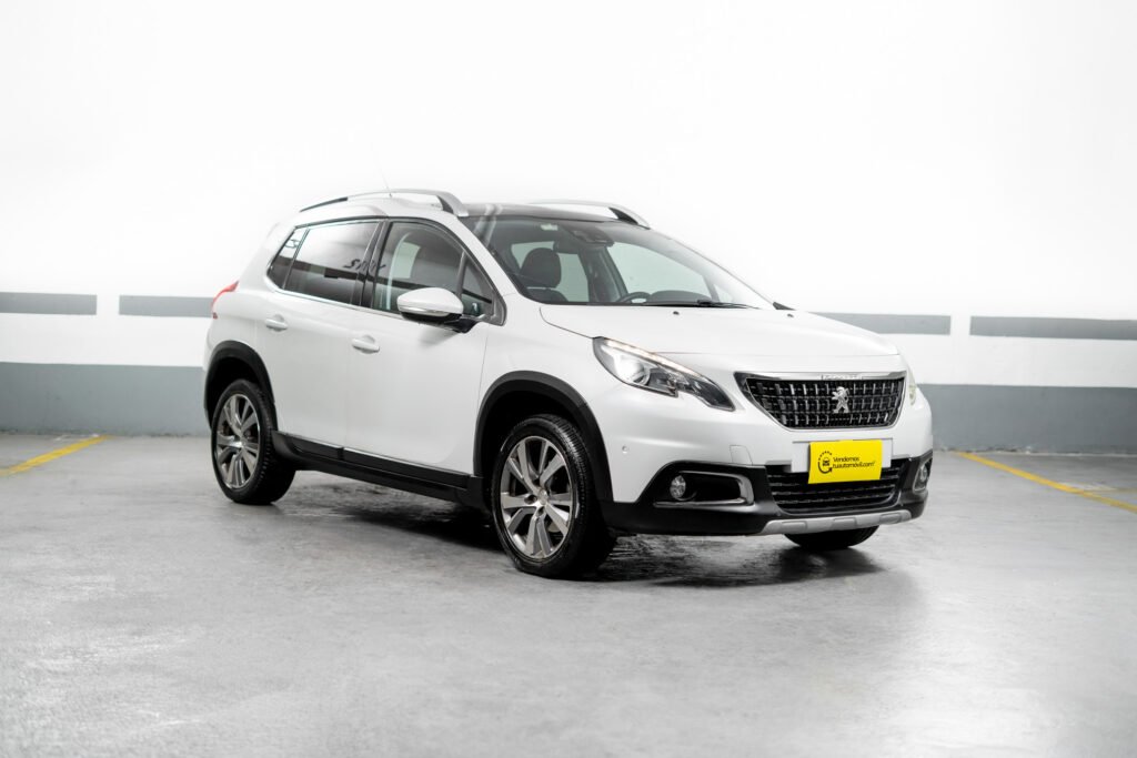 Peugeot 2008 1.2 2017