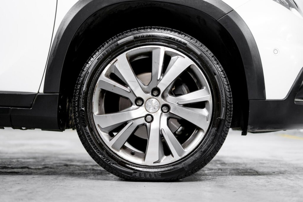 Peugeot 2008 1.2 2017