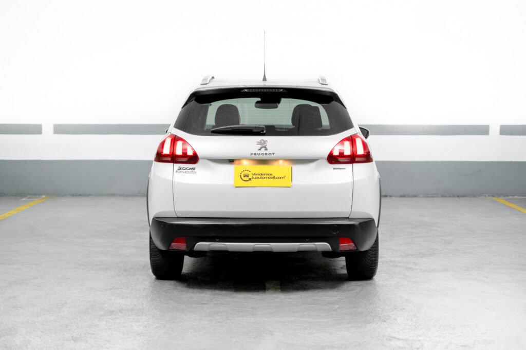 Peugeot 2008 1.2 2017