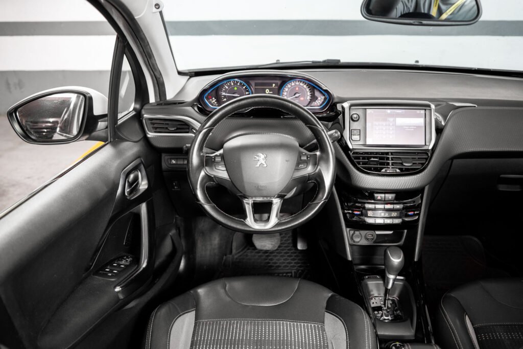 Peugeot 2008 1.2 2017