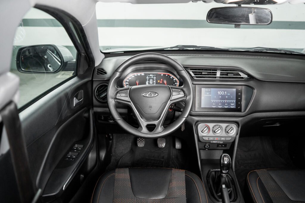 Chery Tiggo2 1.5 2022