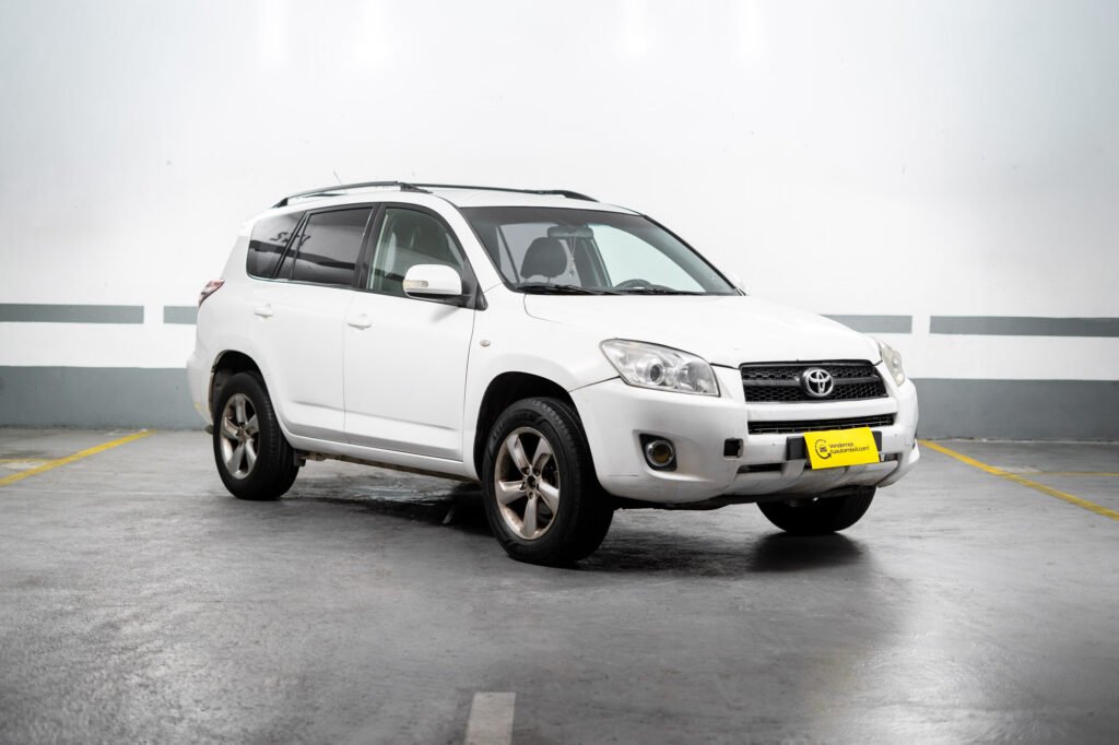 Toyota Rav4 2.4 2011