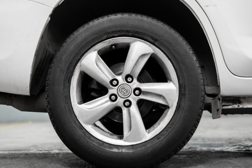 Toyota Rav4 2.4 2011