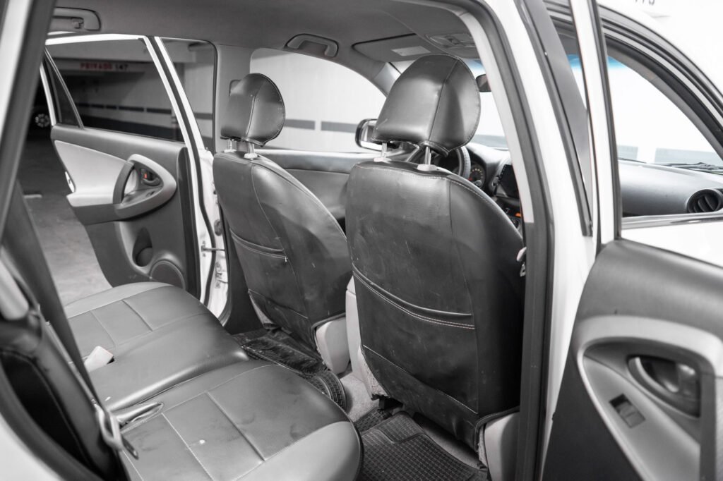 Toyota Rav4 2.4 2011