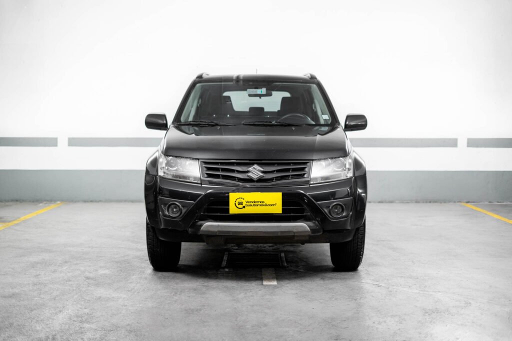 Suzuki Grand Nomade 2.4 2015