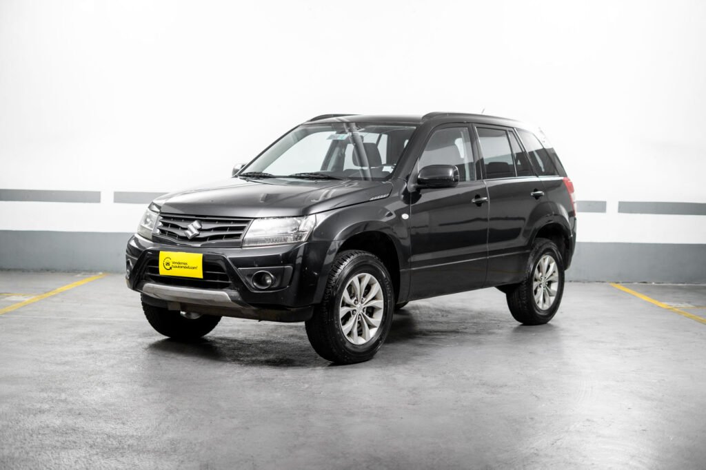 Suzuki Grand Nomade 2.4 2015