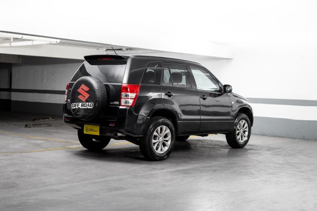 Suzuki Grand Nomade 2.4 2015