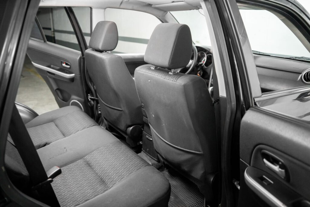 Suzuki Grand Nomade 2.4 2015